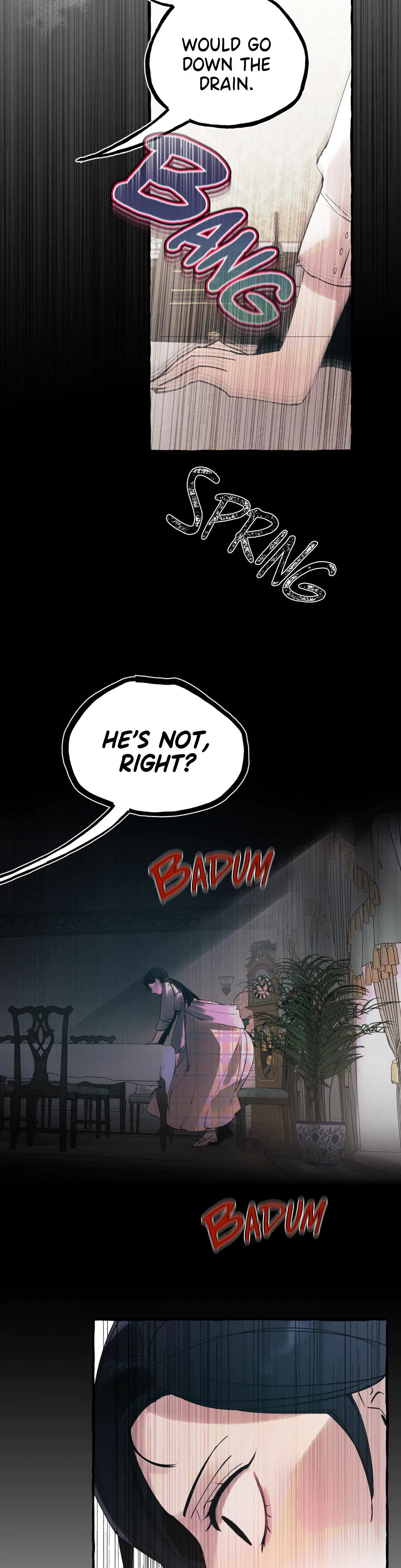 In The Doghouse Chapter 24 - Page 6
