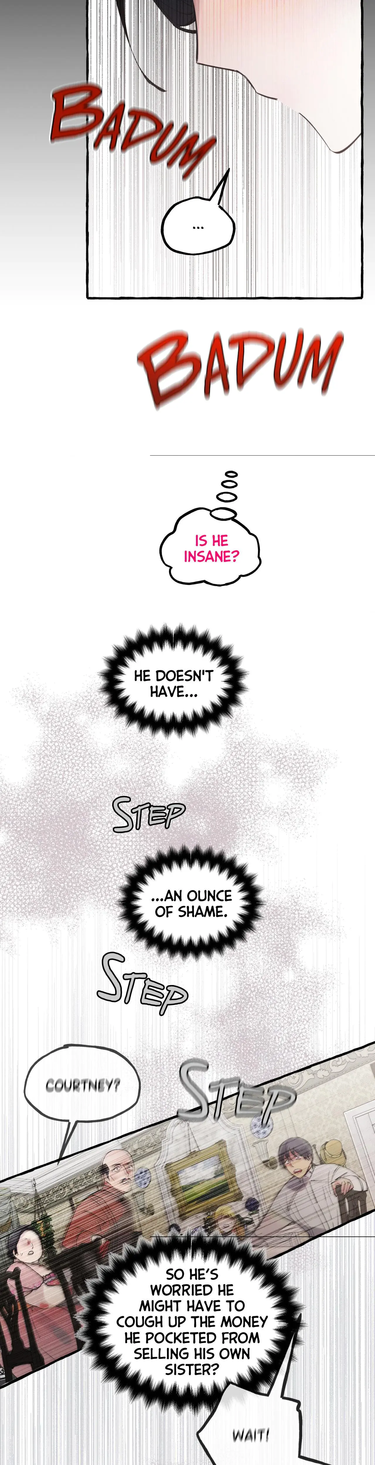 In The Doghouse Chapter 24 - Page 7