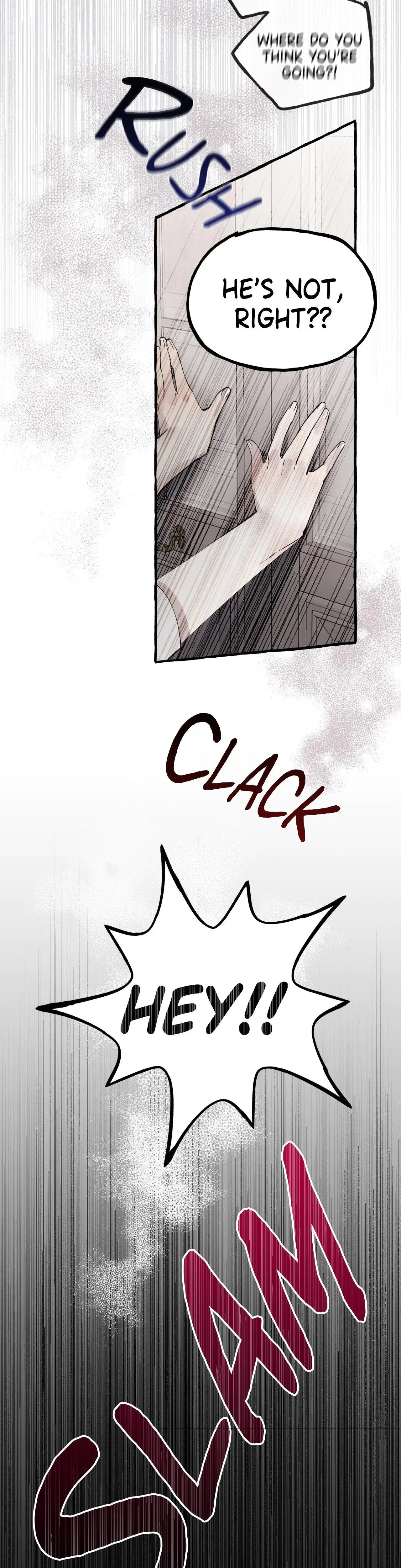 In The Doghouse Chapter 24 - Page 8