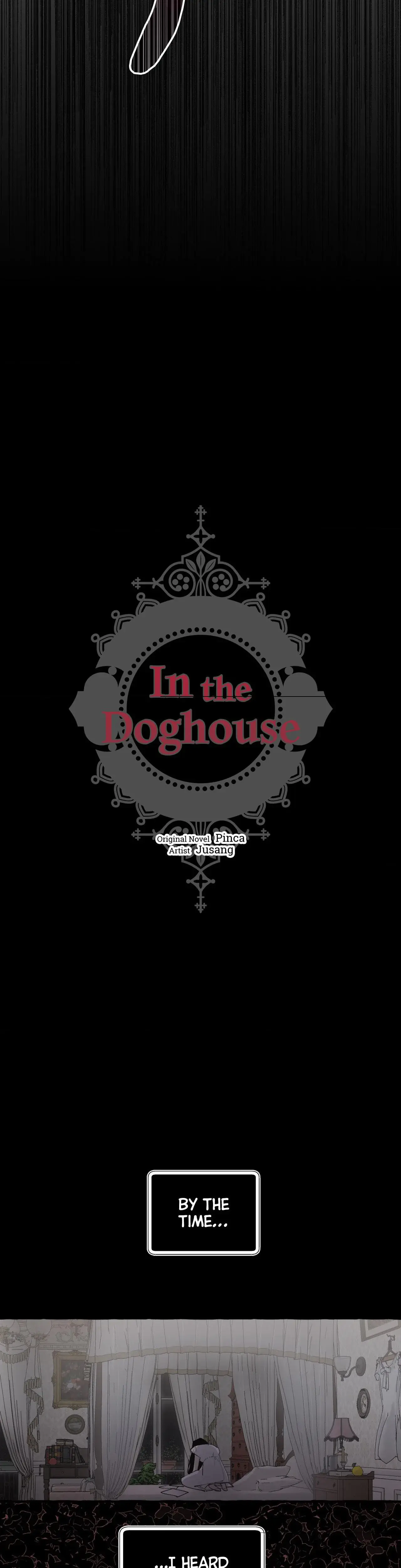 In The Doghouse Chapter 24 - Page 9