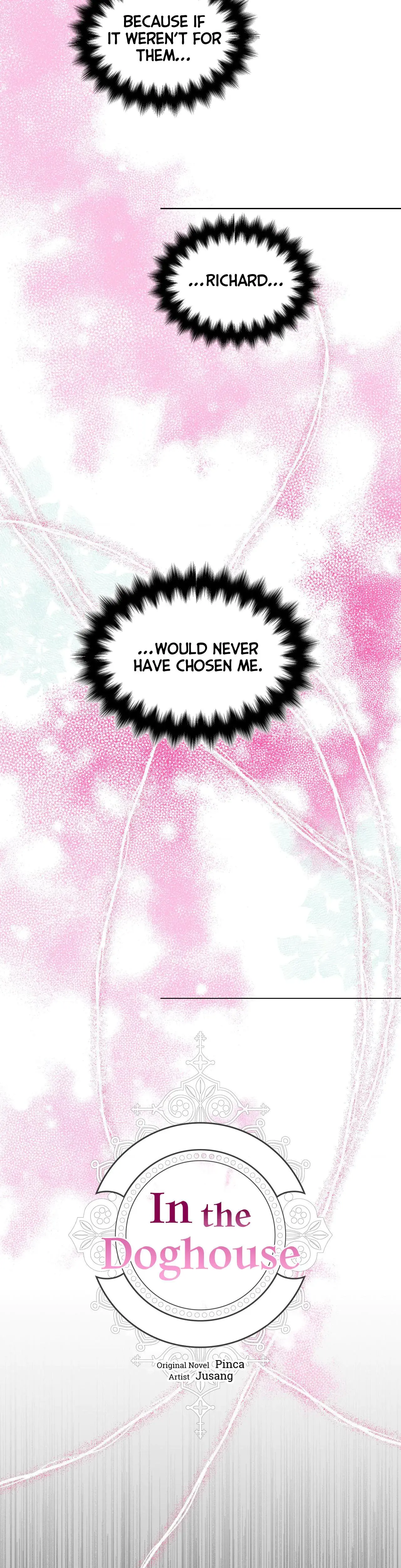 In The Doghouse Chapter 25 - Page 11