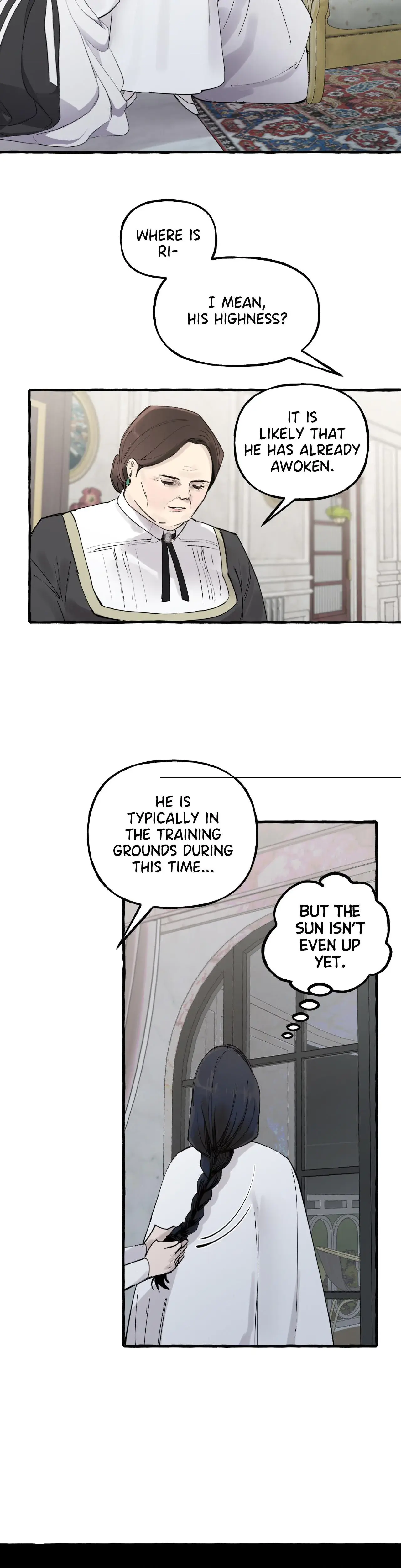 In The Doghouse Chapter 25 - Page 16