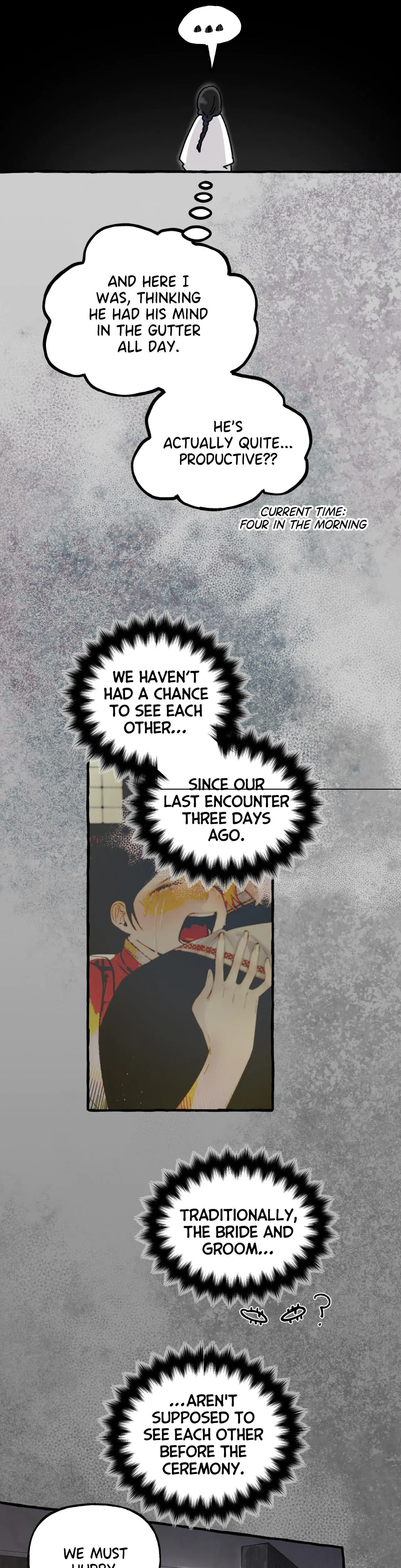 In The Doghouse Chapter 25 - Page 17