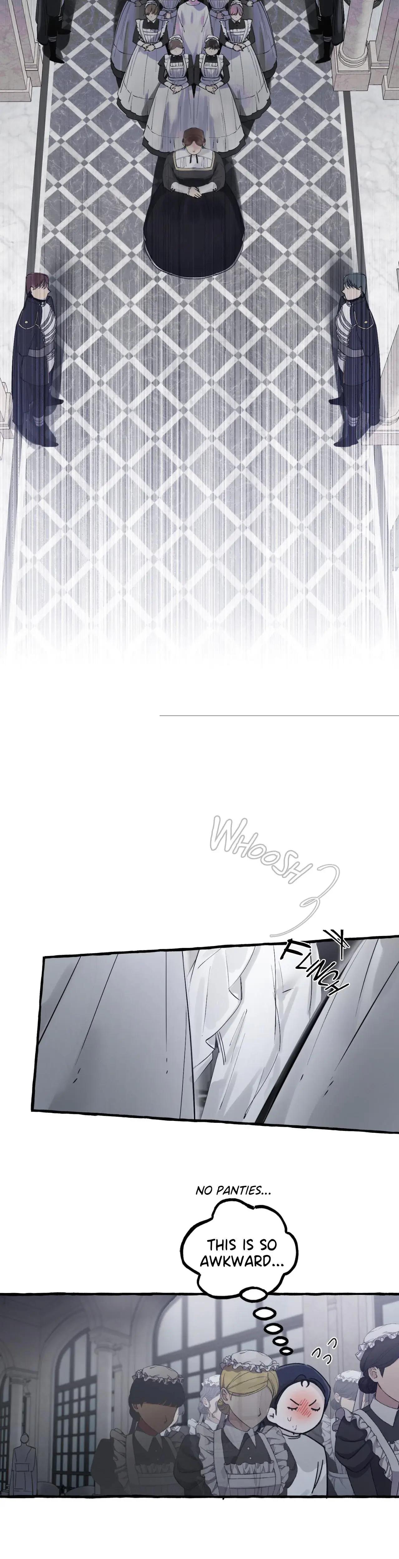 In The Doghouse Chapter 25 - Page 19
