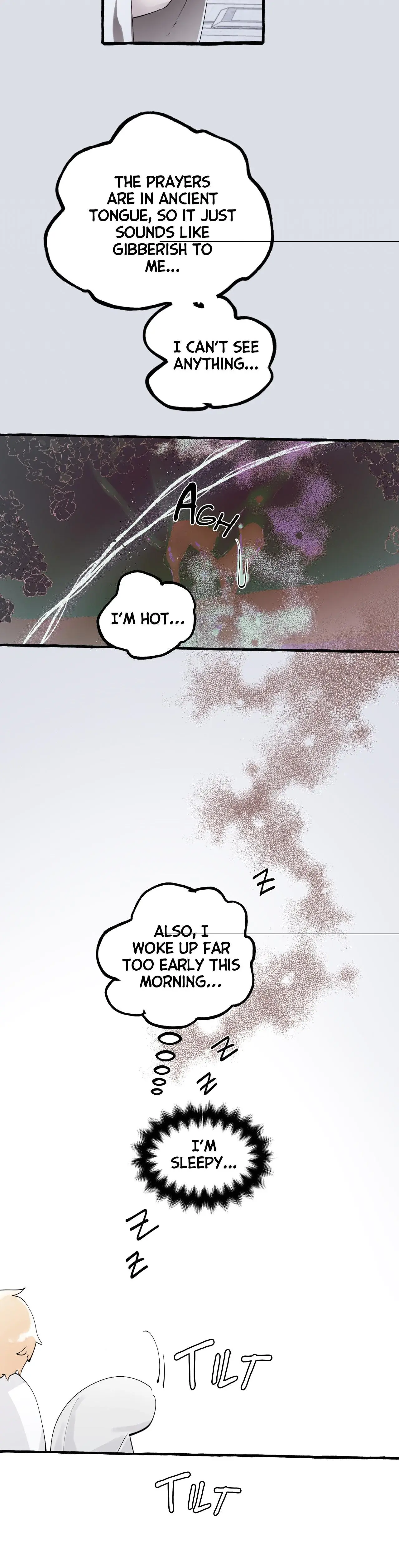 In The Doghouse Chapter 25 - Page 30