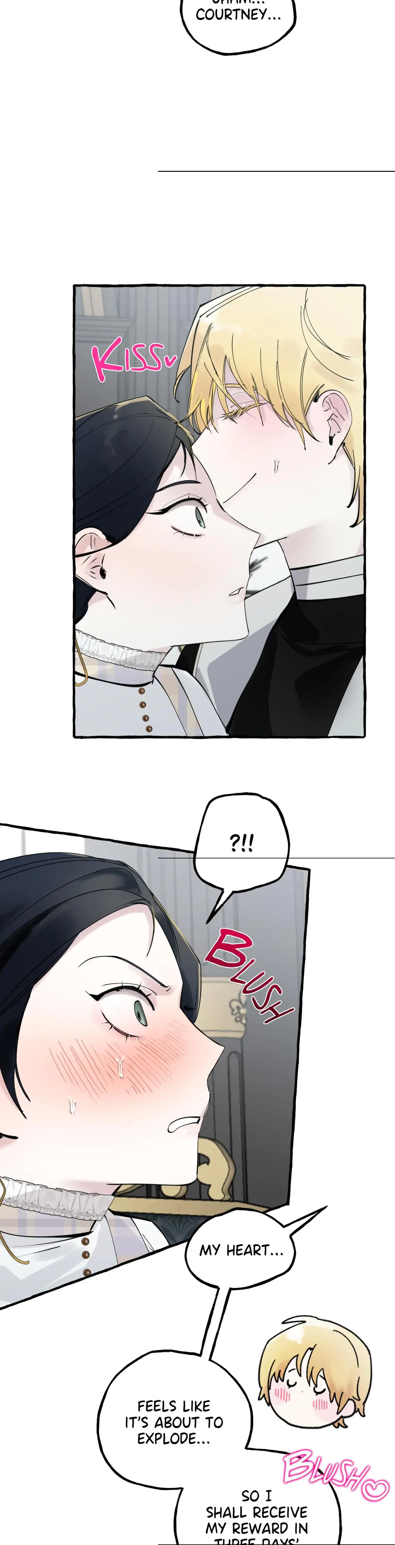 In The Doghouse Chapter 25 - Page 4