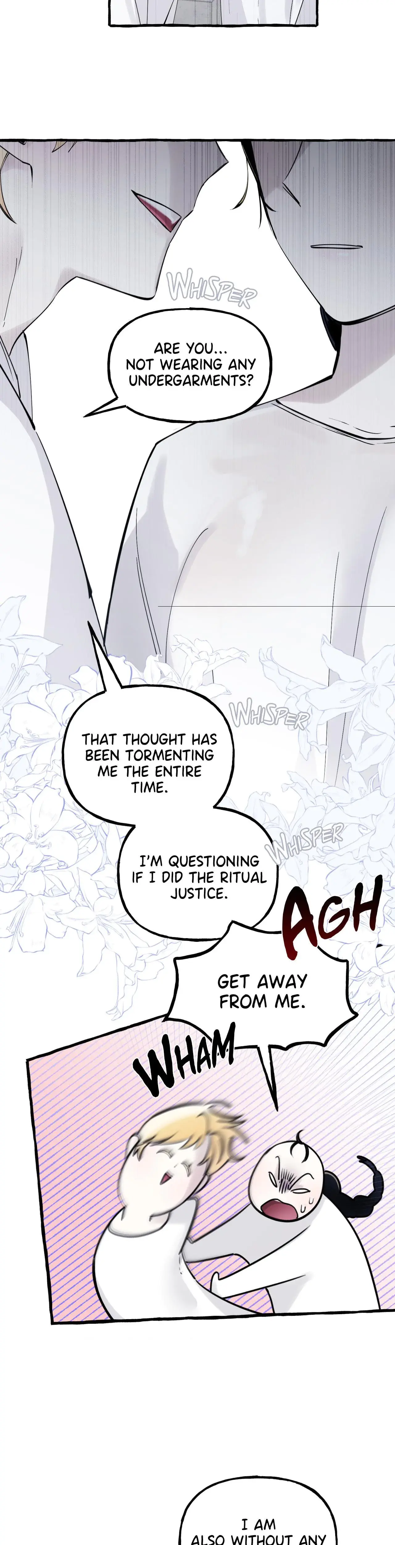 In The Doghouse Chapter 26 - Page 10