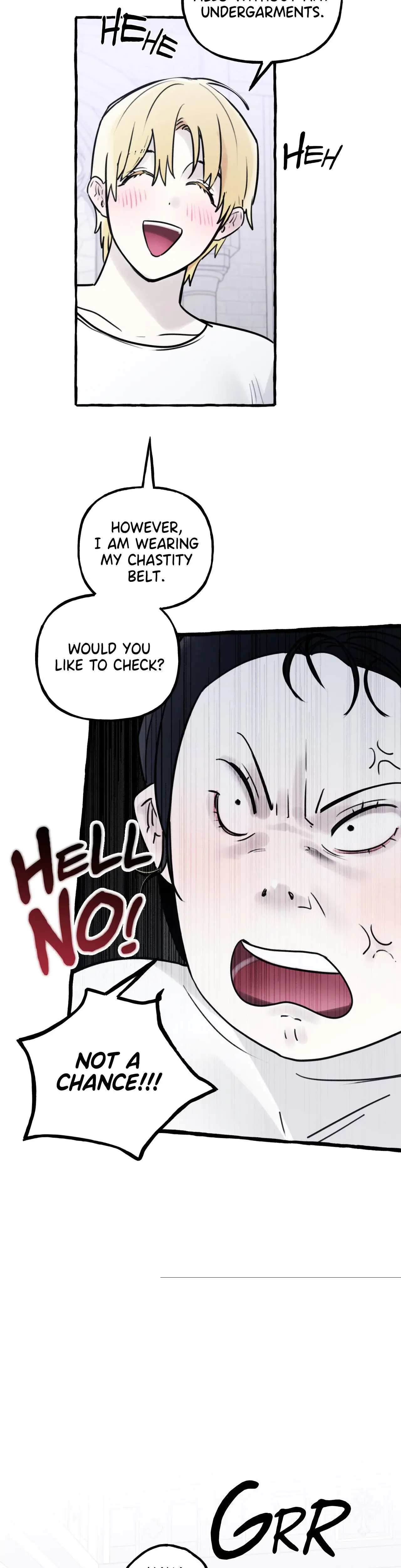 In The Doghouse Chapter 26 - Page 11