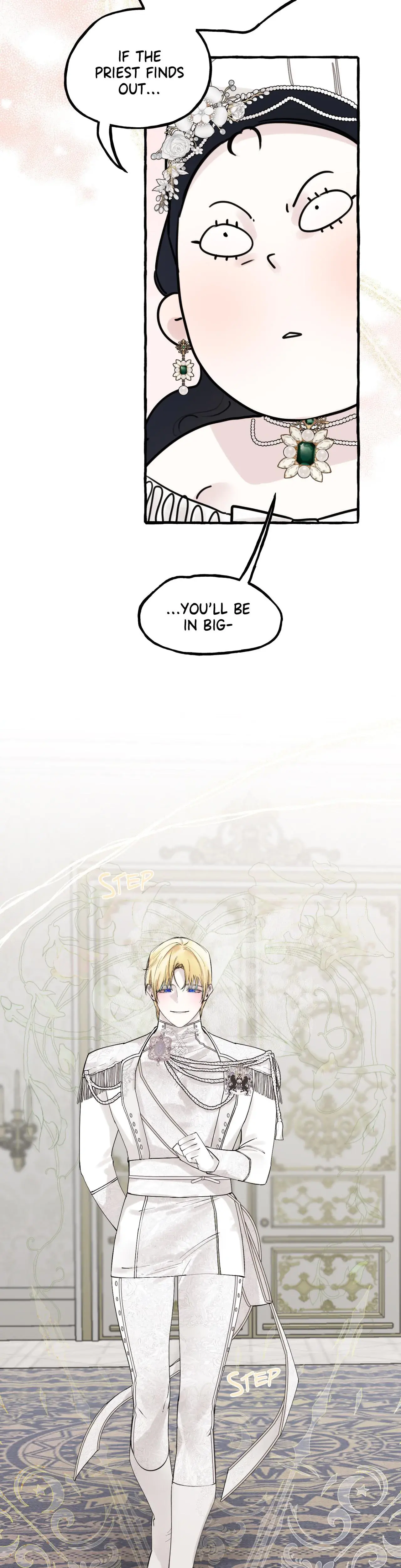 In The Doghouse Chapter 26 - Page 21