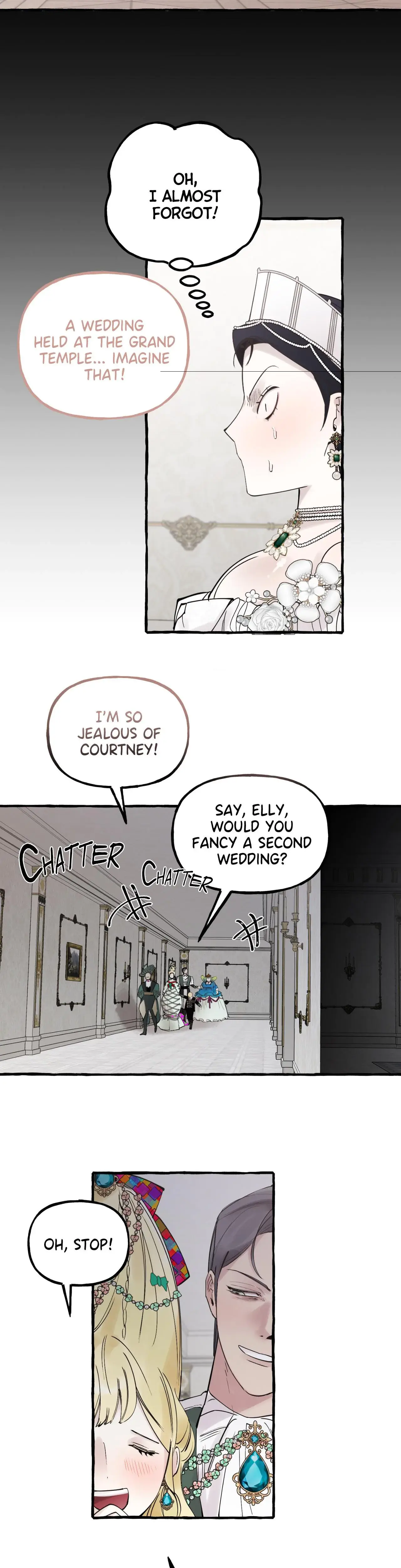 In The Doghouse Chapter 26 - Page 25