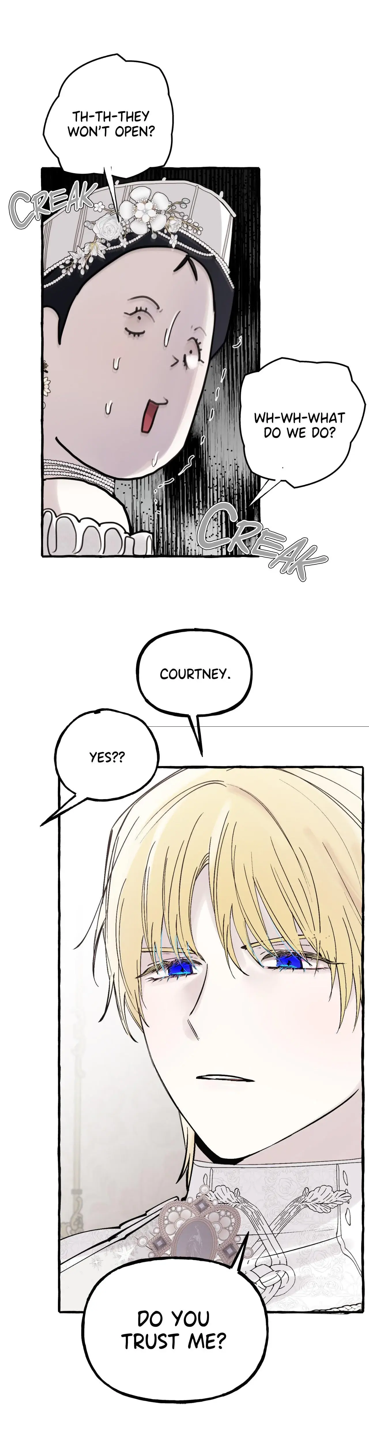 In The Doghouse Chapter 26 - Page 29