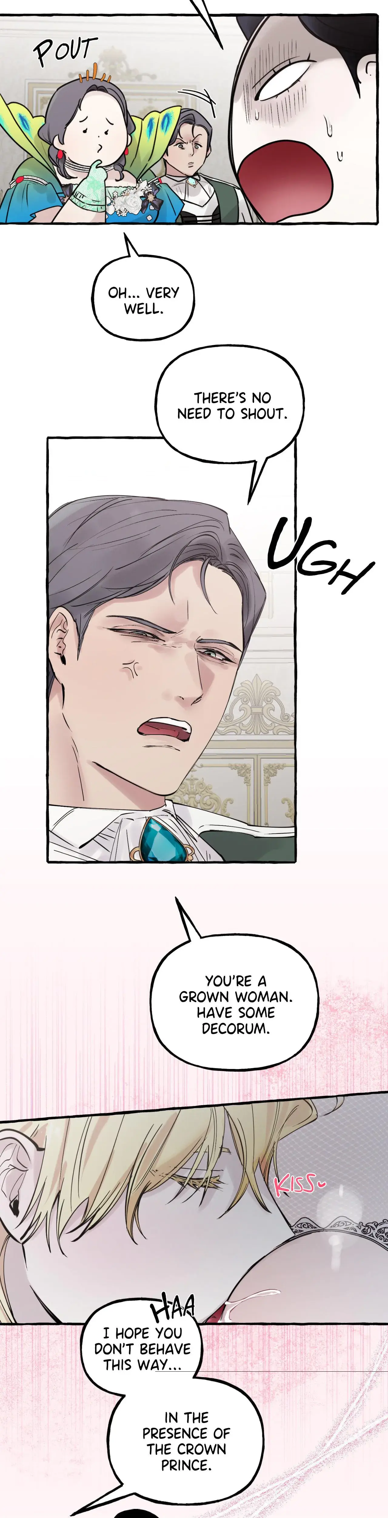 In The Doghouse Chapter 27 - Page 11