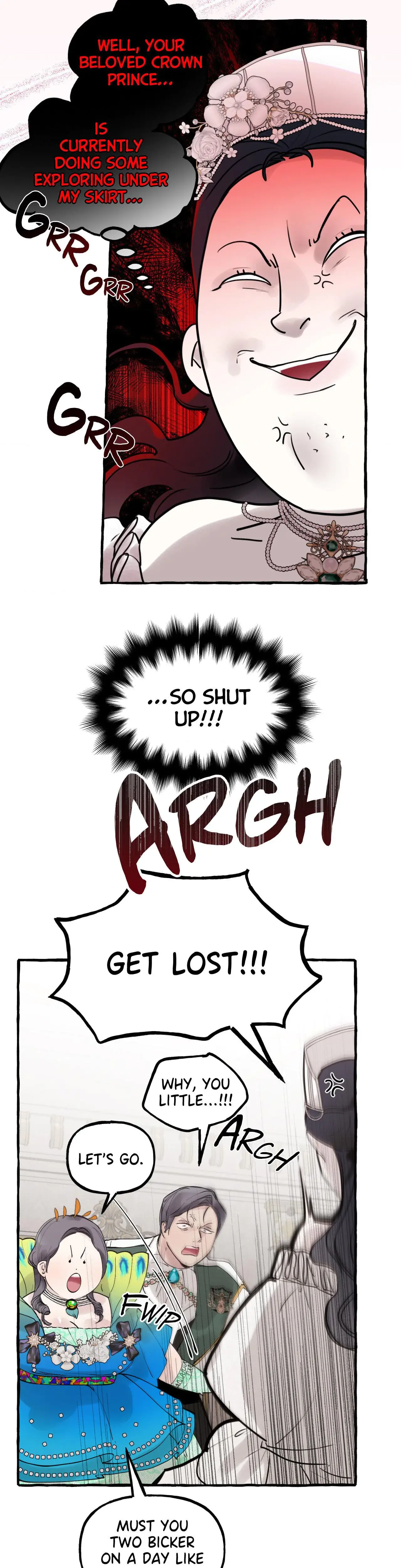 In The Doghouse Chapter 27 - Page 12