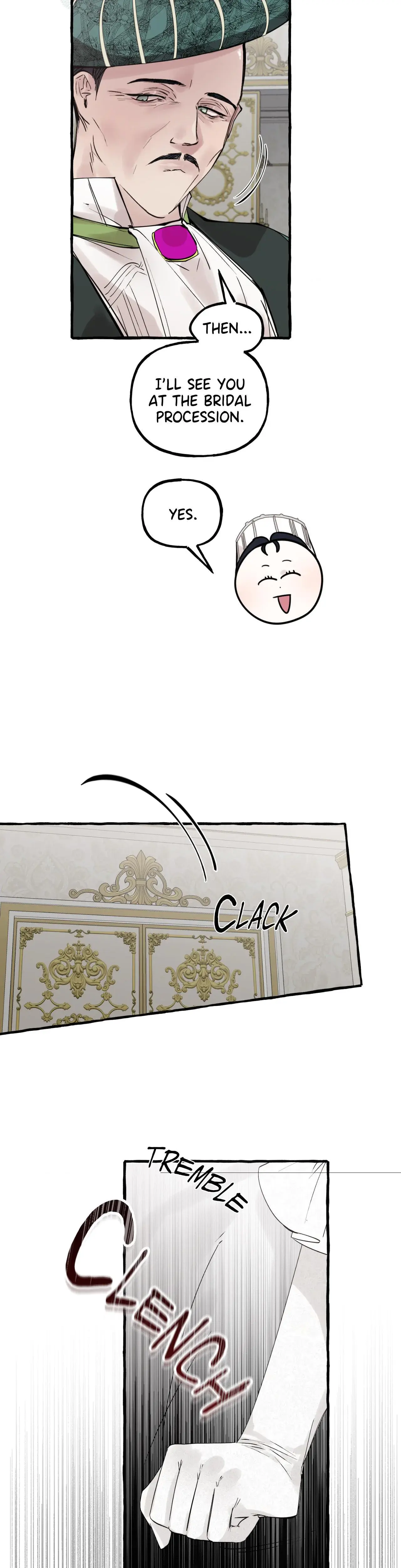 In The Doghouse Chapter 27 - Page 14