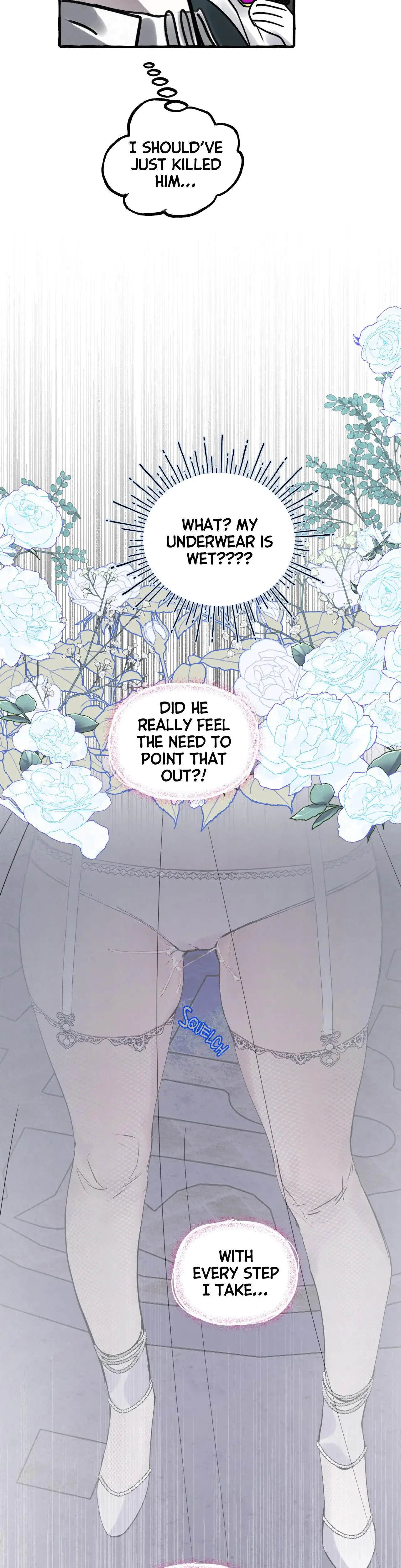 In The Doghouse Chapter 27 - Page 22