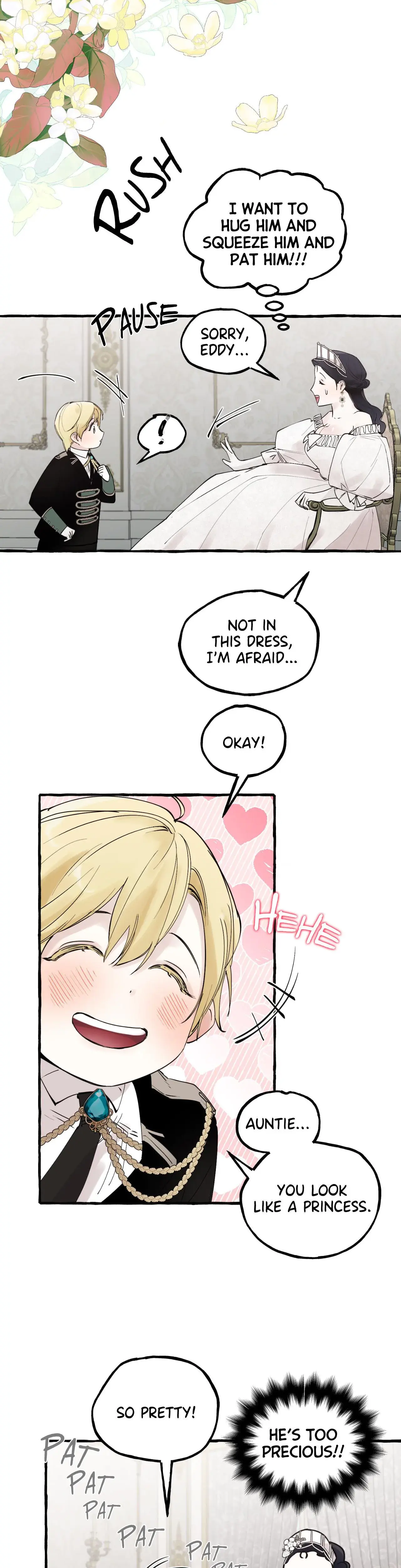 In The Doghouse Chapter 27 - Page 5