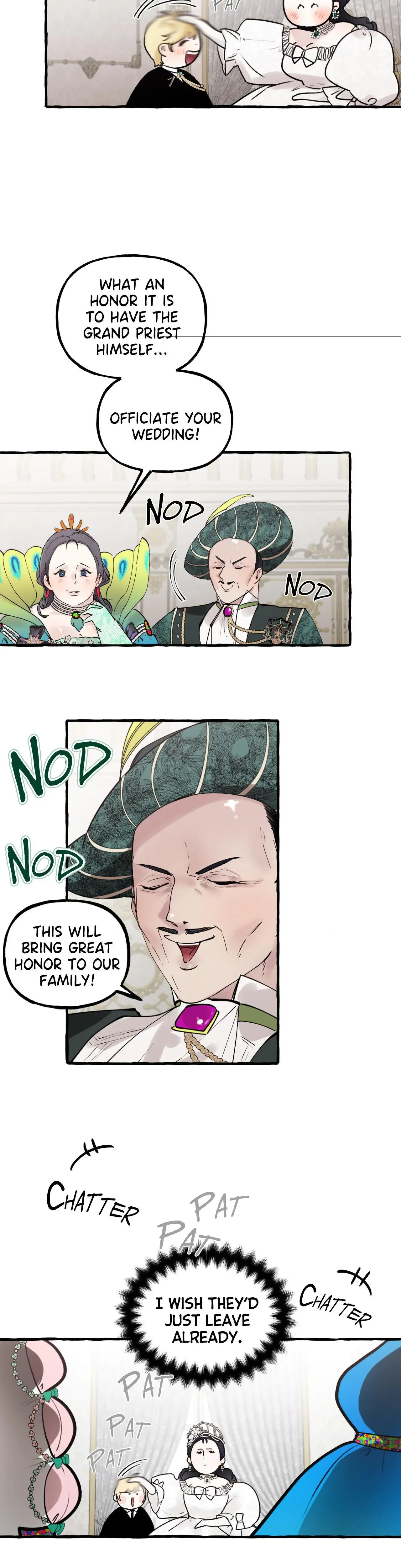 In The Doghouse Chapter 27 - Page 6