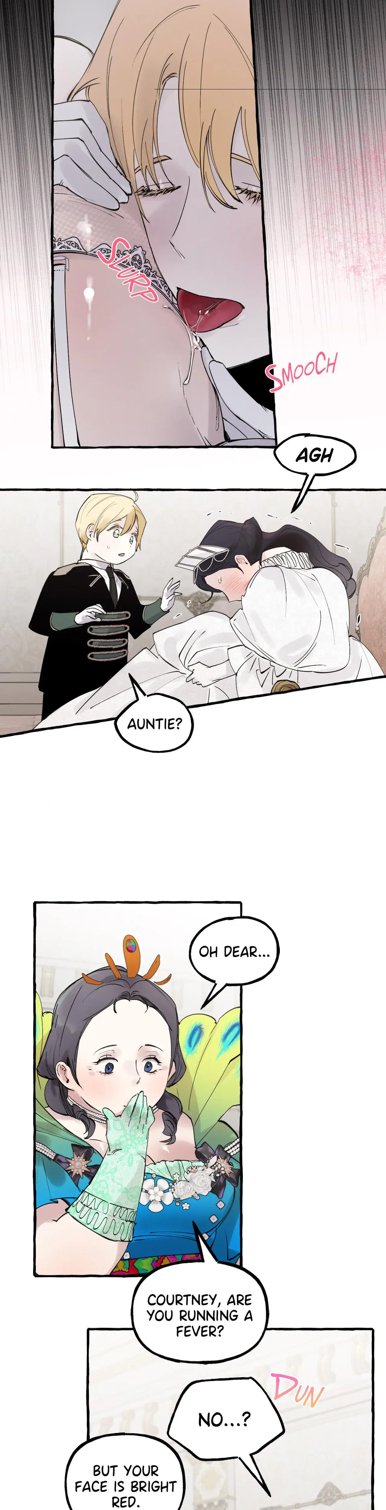 In The Doghouse Chapter 27 - Page 9