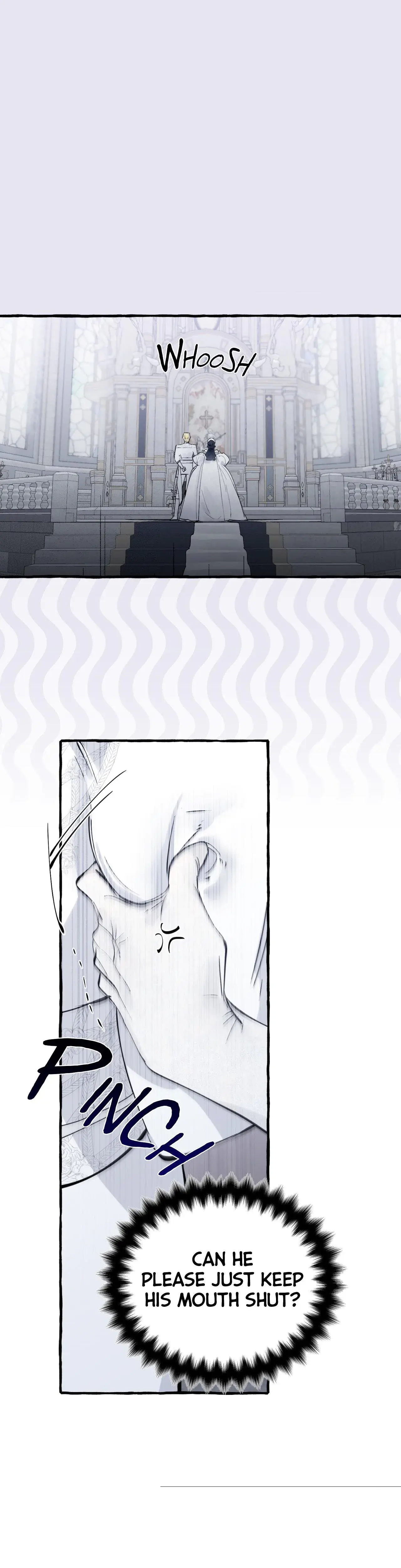 In The Doghouse Chapter 28 - Page 1