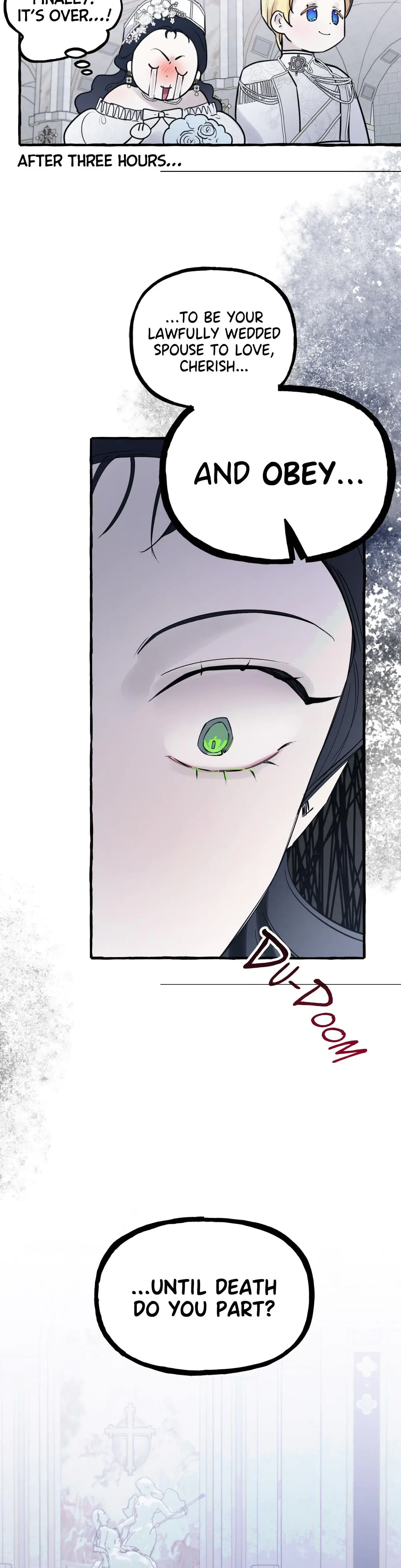 In The Doghouse Chapter 28 - Page 13
