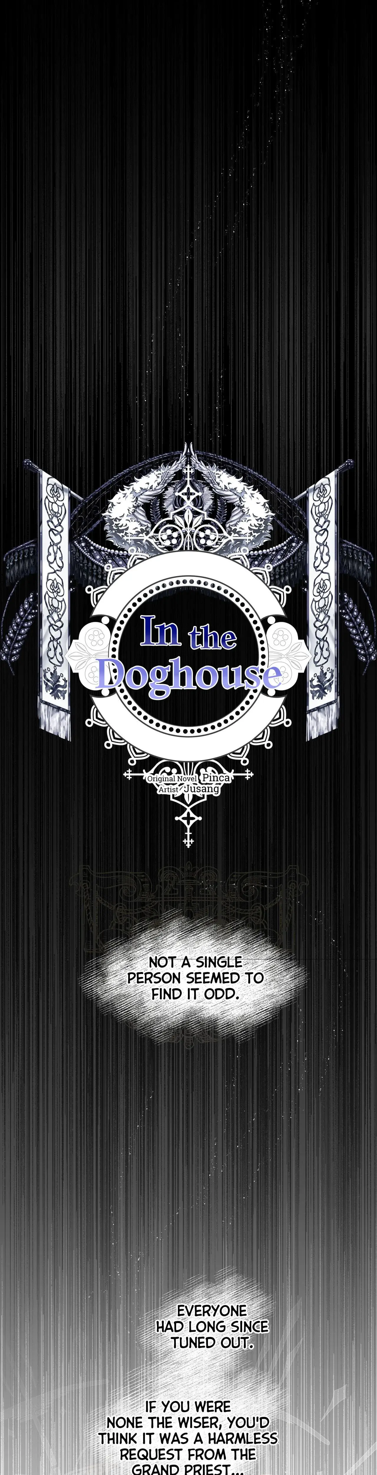 In The Doghouse Chapter 28 - Page 16