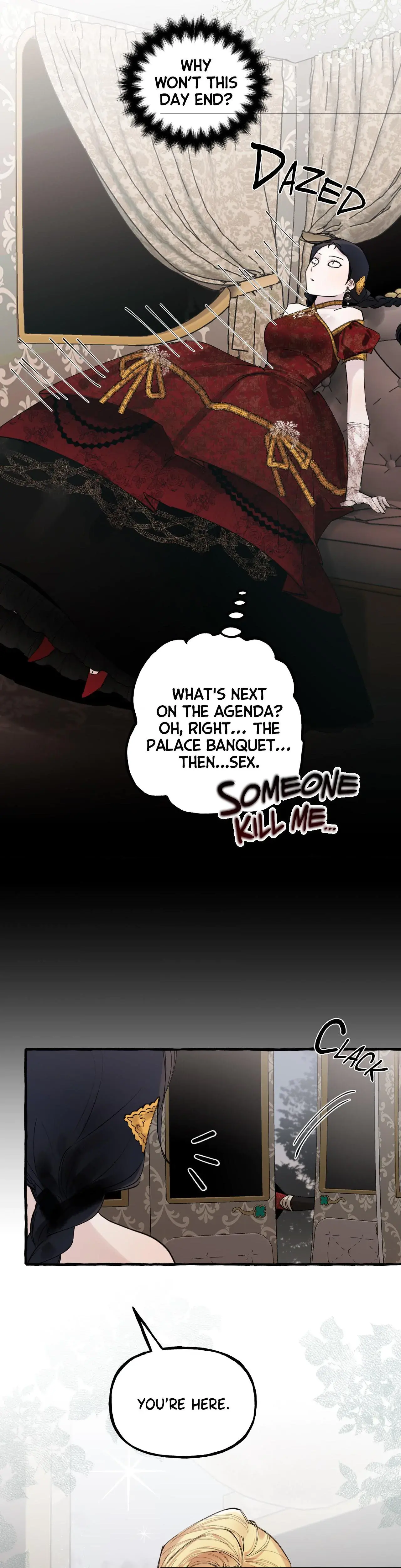 In The Doghouse Chapter 28 - Page 18
