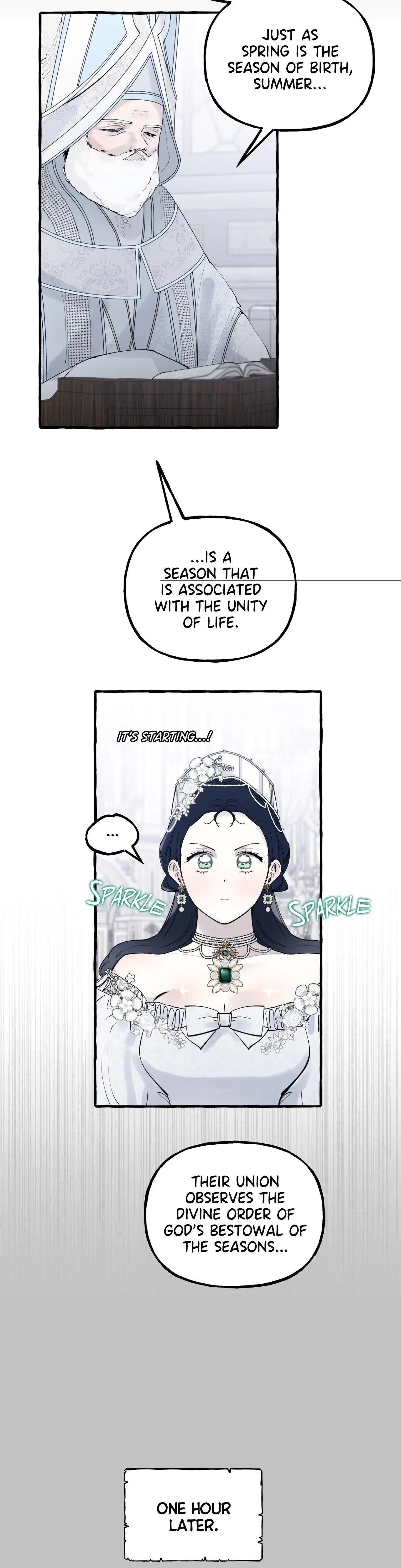 In The Doghouse Chapter 28 - Page 3