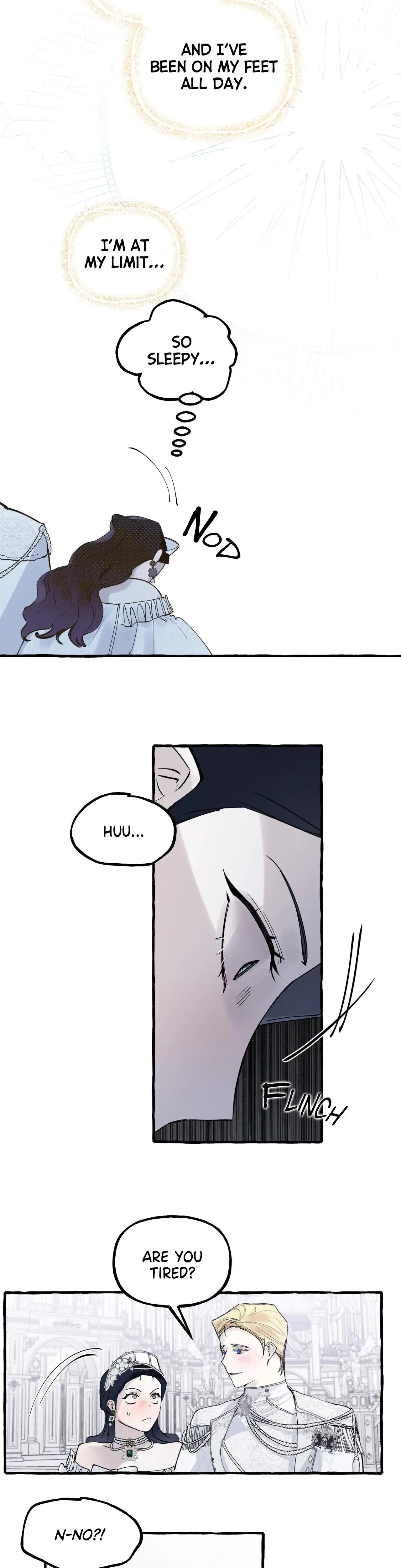 In The Doghouse Chapter 28 - Page 8