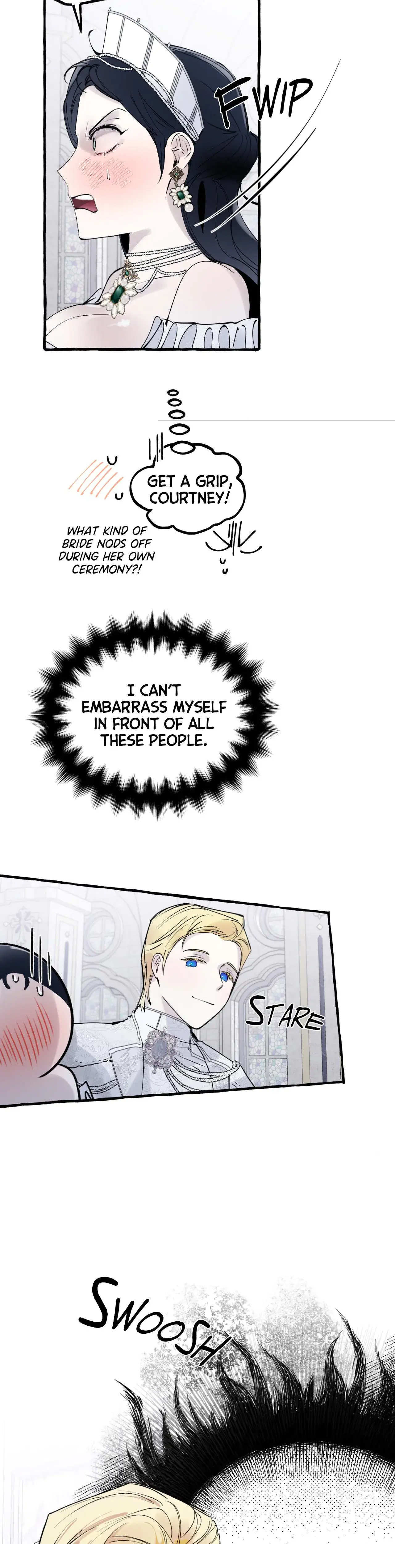 In The Doghouse Chapter 28 - Page 9
