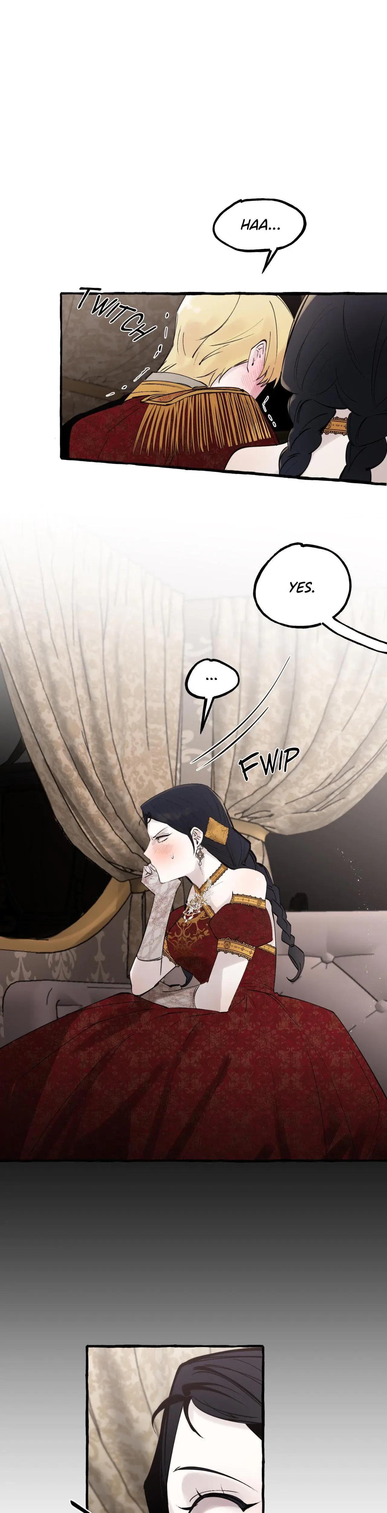In The Doghouse Chapter 29 - Page 1