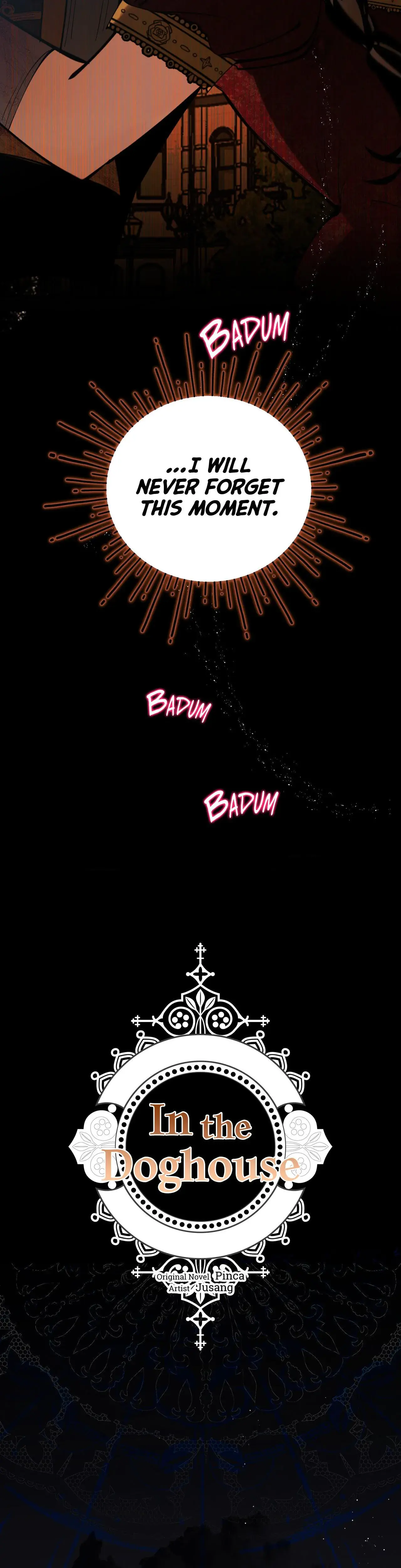 In The Doghouse Chapter 29 - Page 12