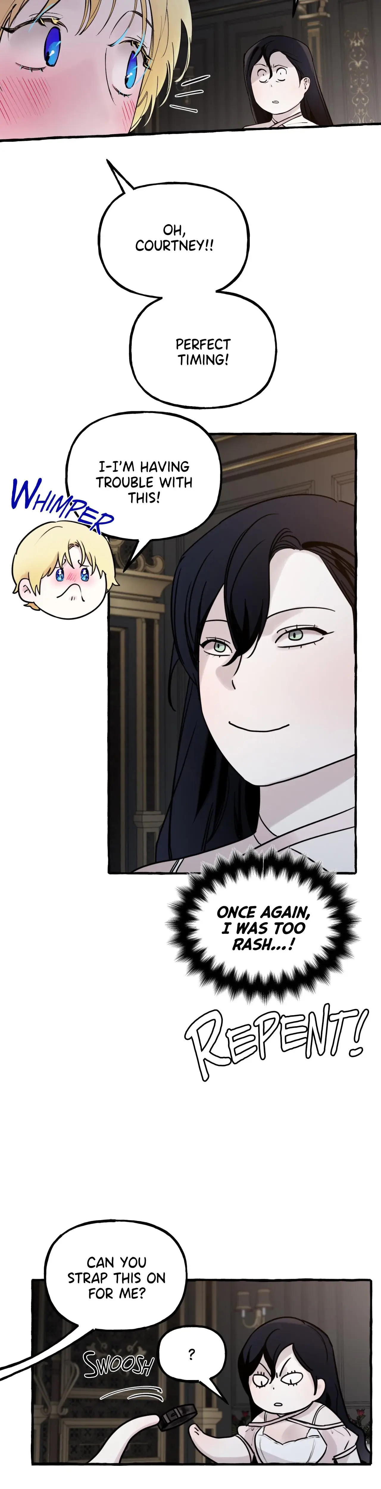 In The Doghouse Chapter 29 - Page 22