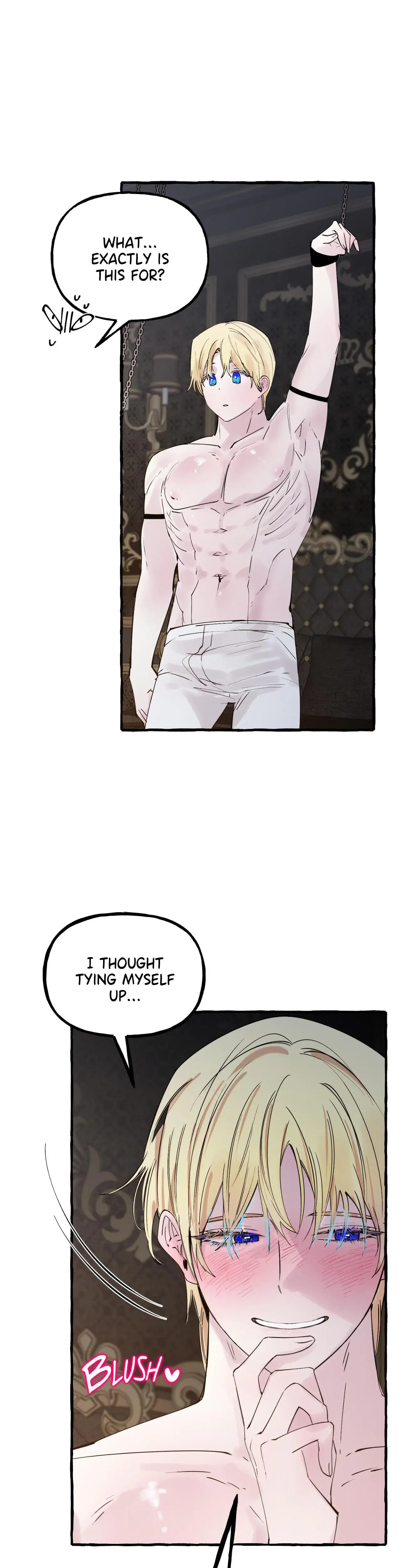 In The Doghouse Chapter 29 - Page 23