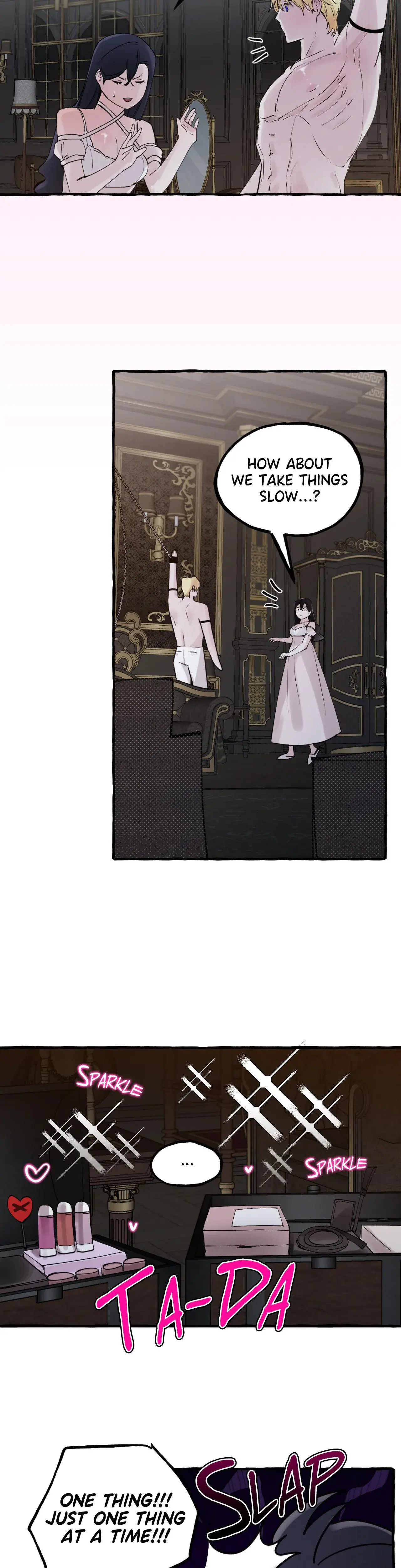 In The Doghouse Chapter 29 - Page 25