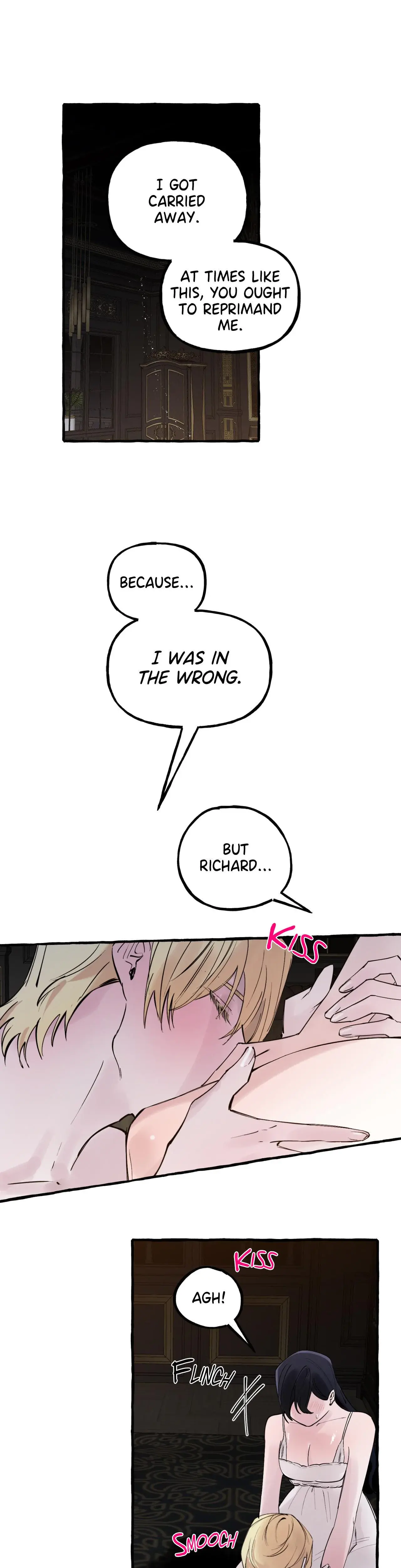 In The Doghouse Chapter 29 - Page 30