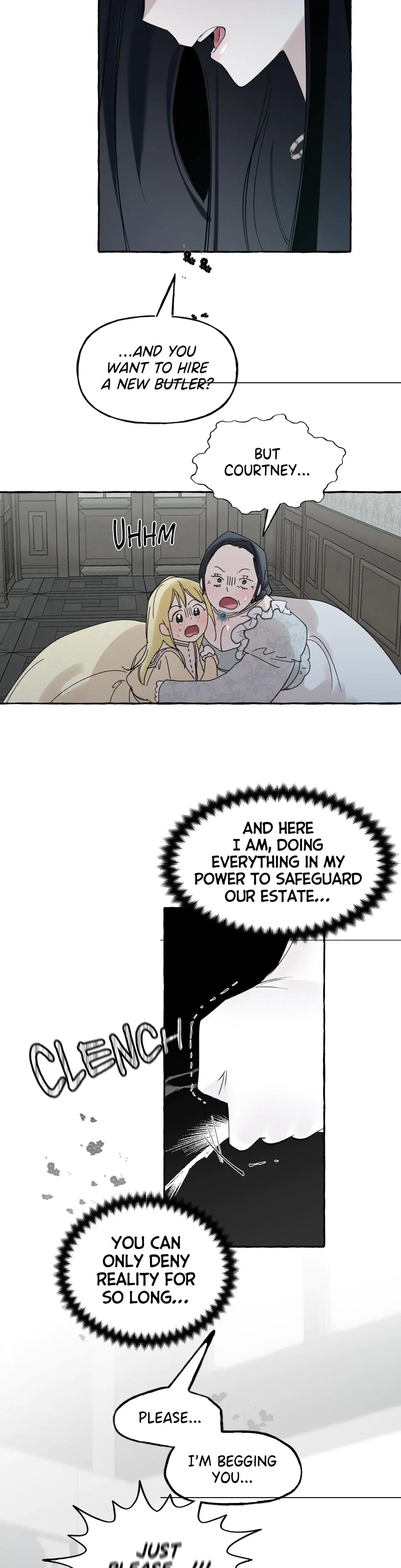 In The Doghouse Chapter 3 - Page 10