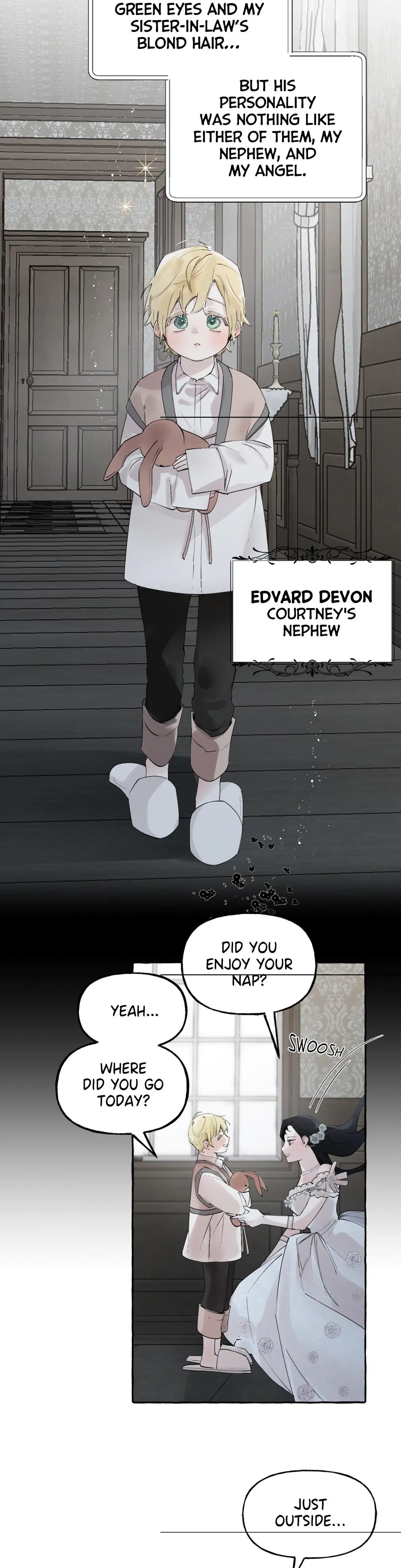 In The Doghouse Chapter 3 - Page 21