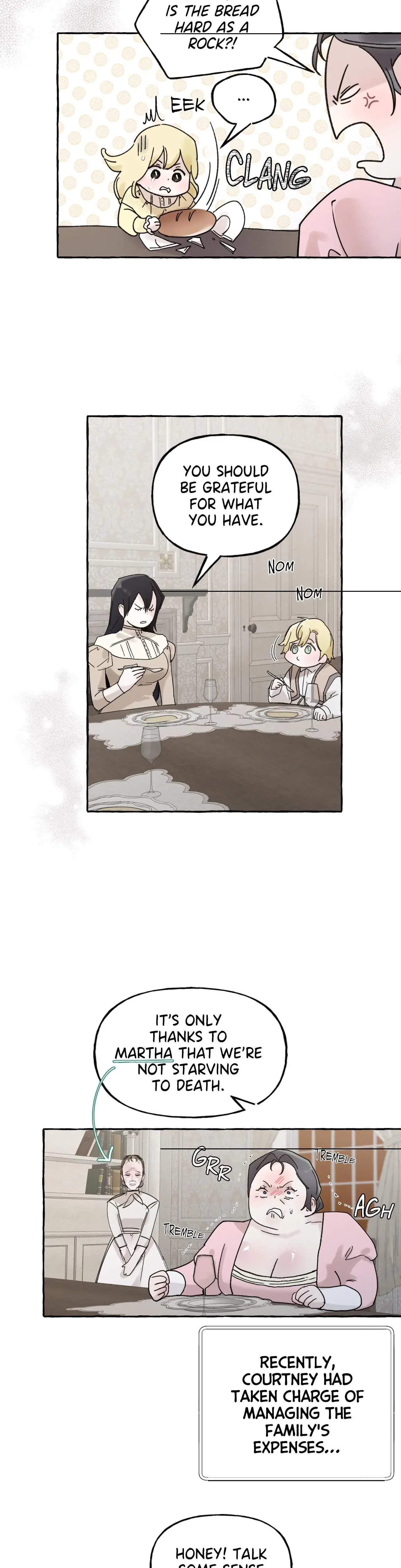 In The Doghouse Chapter 3 - Page 28
