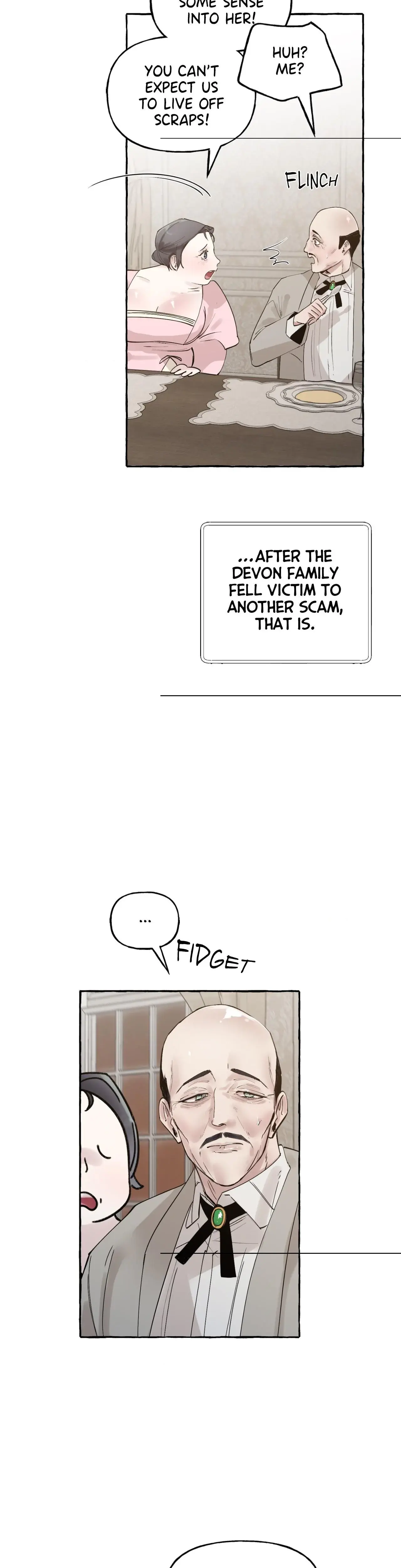 In The Doghouse Chapter 3 - Page 29