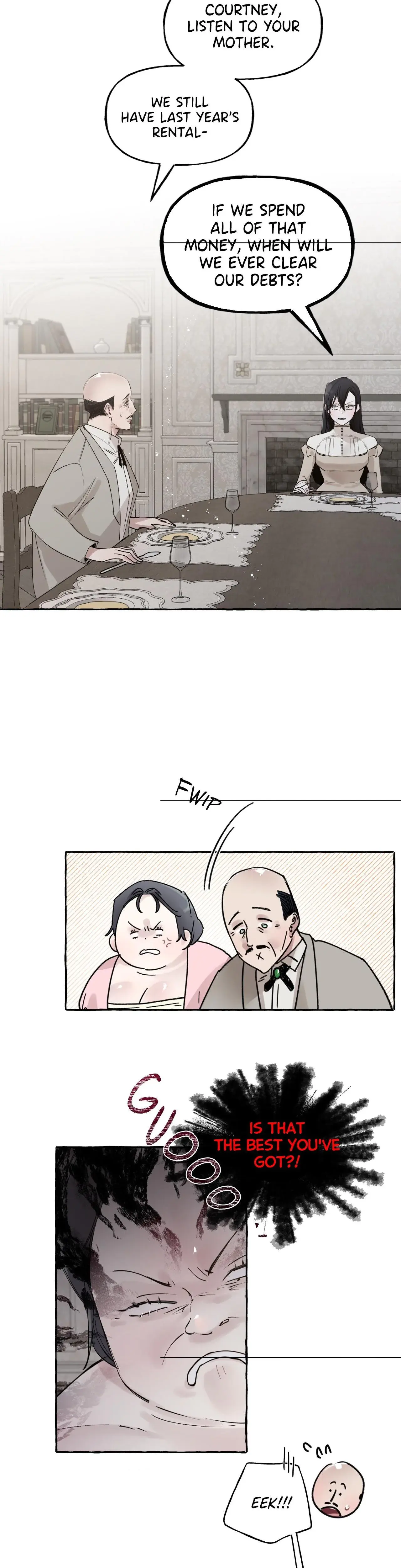 In The Doghouse Chapter 3 - Page 30