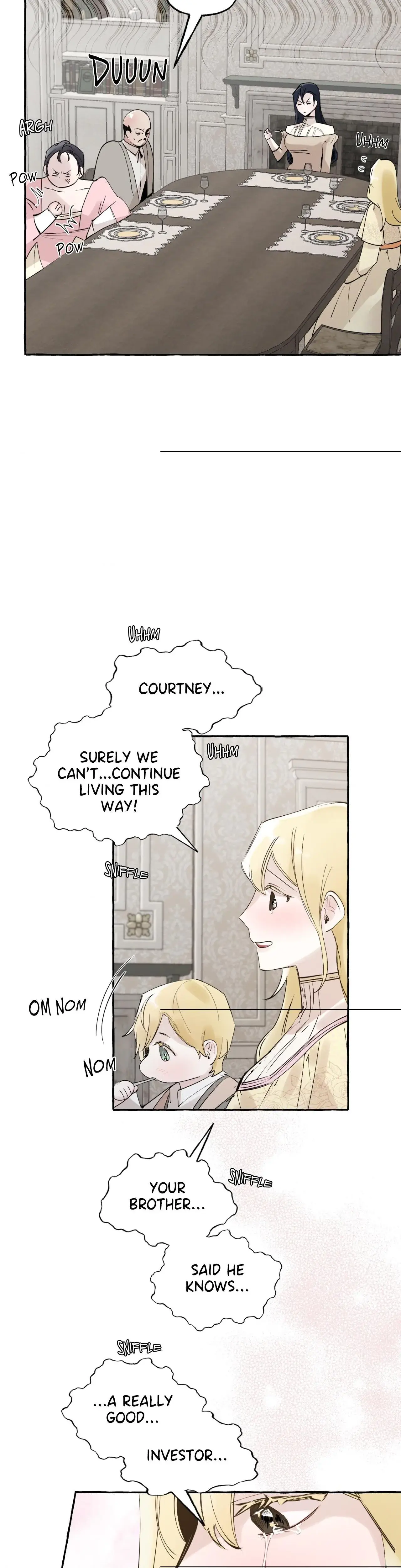 In The Doghouse Chapter 3 - Page 32