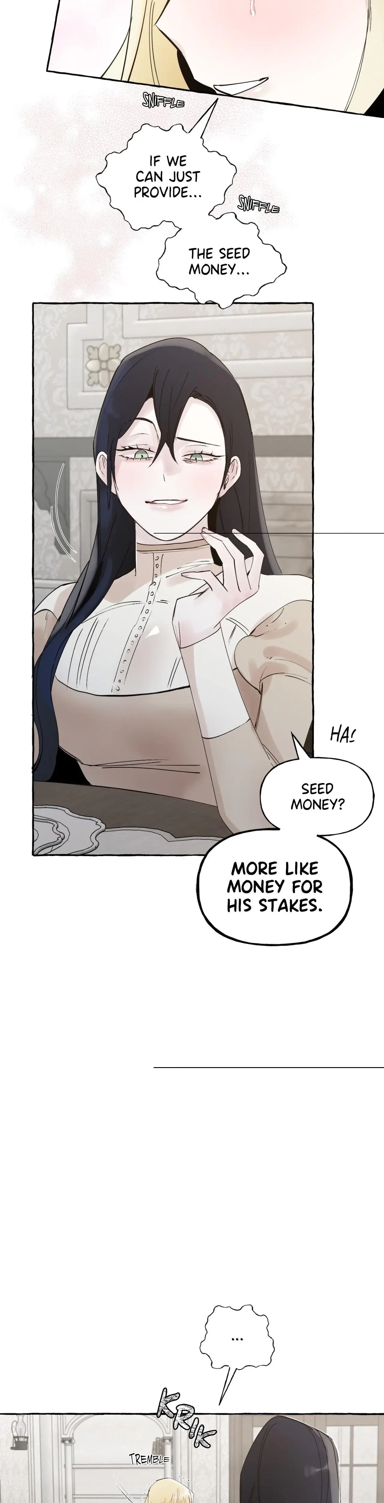 In The Doghouse Chapter 3 - Page 33