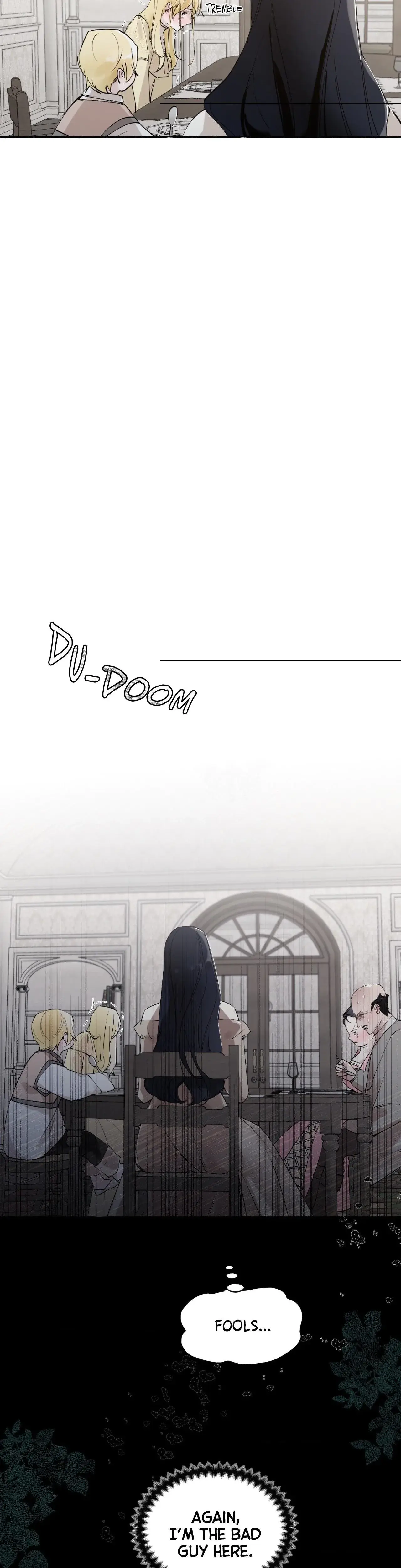 In The Doghouse Chapter 3 - Page 34