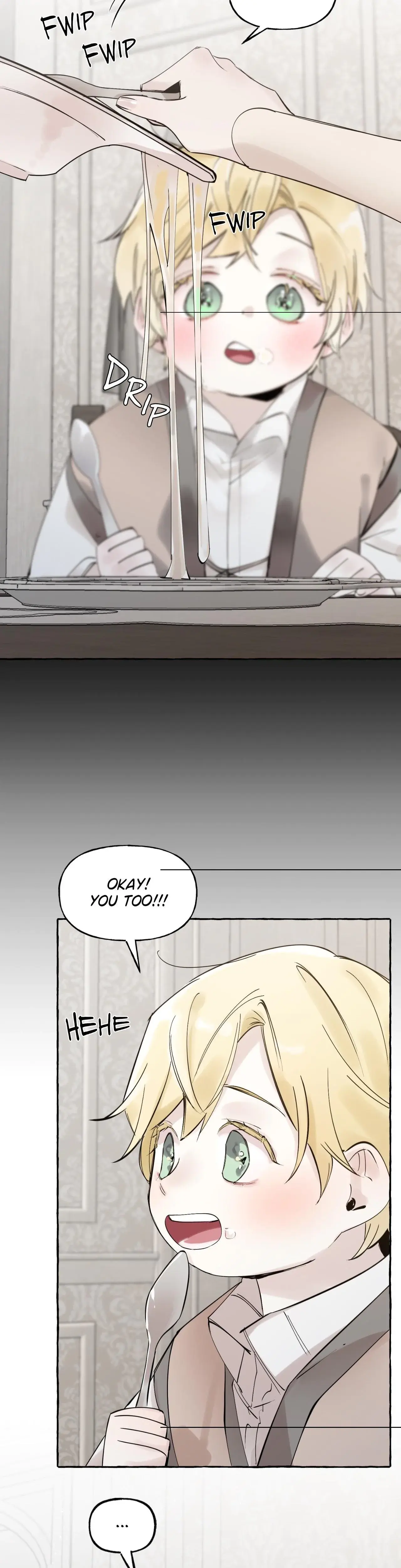In The Doghouse Chapter 3 - Page 36