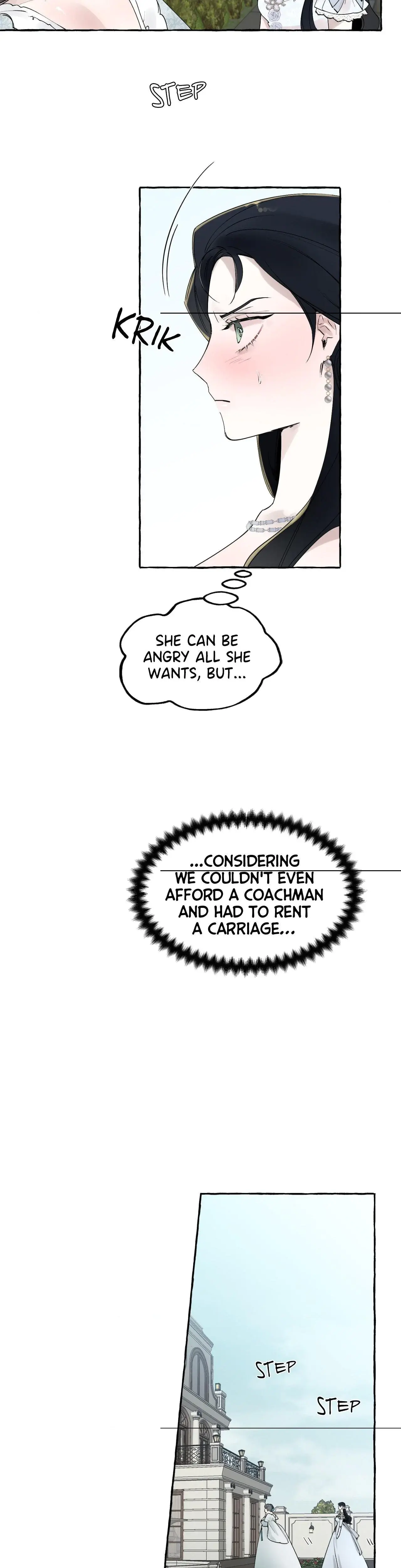 In The Doghouse Chapter 3 - Page 4