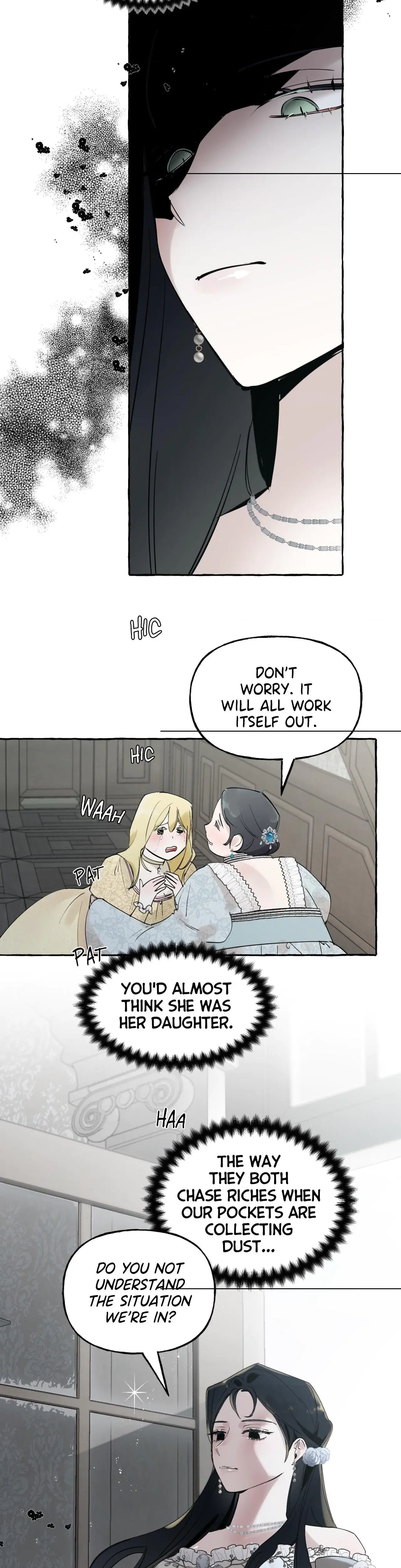 In The Doghouse Chapter 3 - Page 8