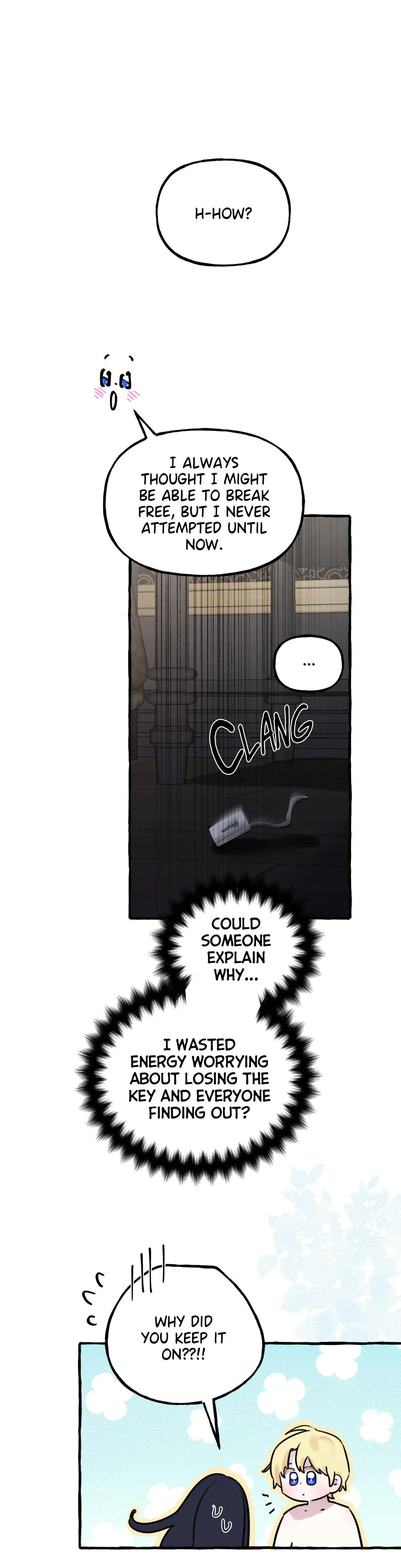 In The Doghouse Chapter 30 - Page 13