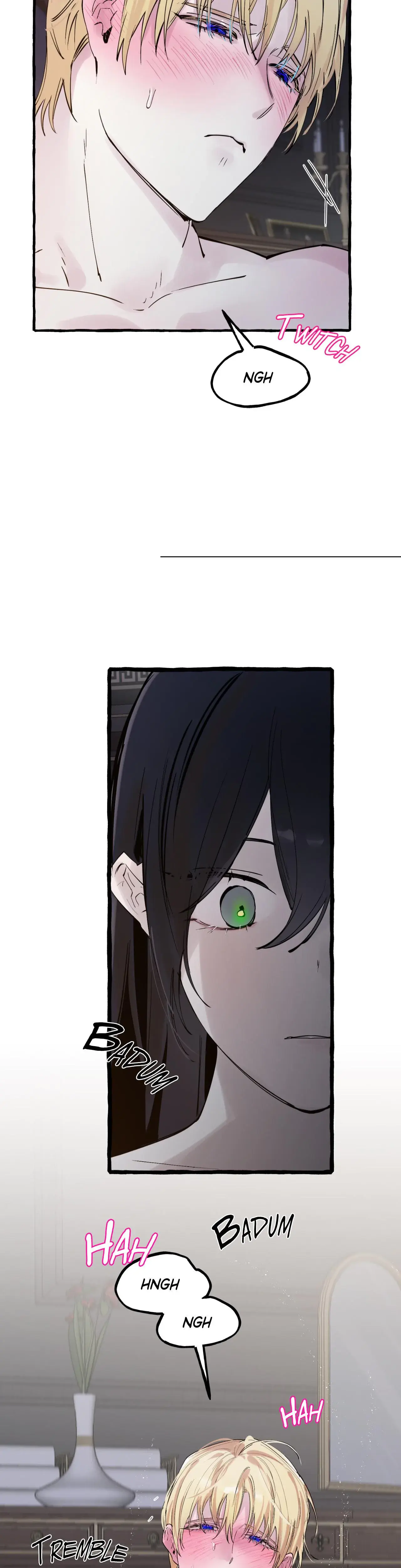 In The Doghouse Chapter 30 - Page 21