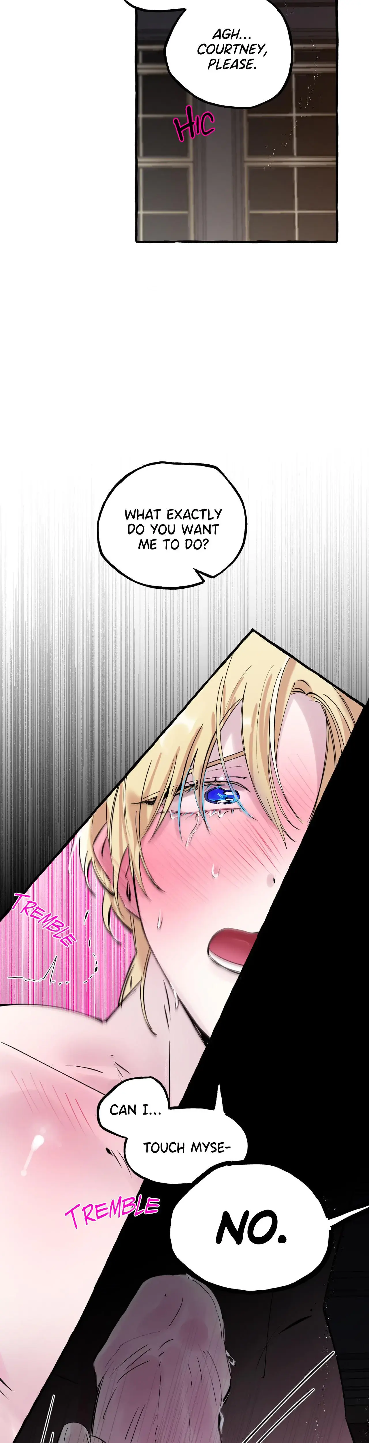 In The Doghouse Chapter 30 - Page 24