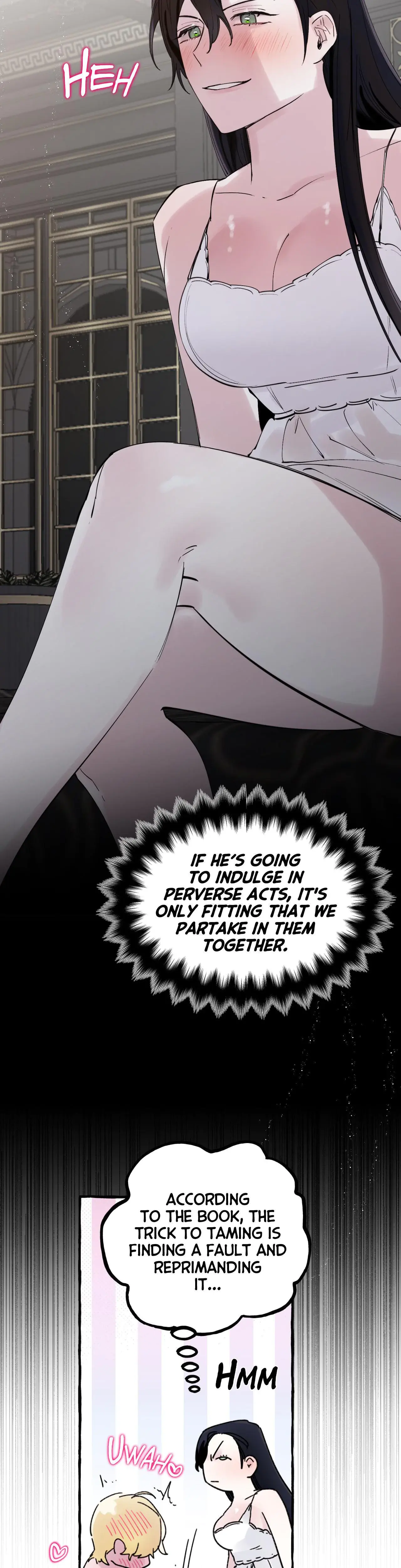 In The Doghouse Chapter 30 - Page 26